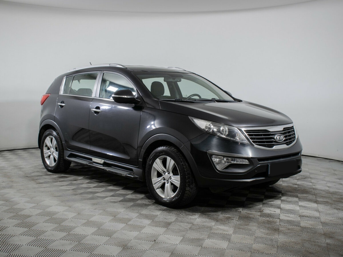 Купить Kia Sportage III, 2011, 142 000 км, фото №3