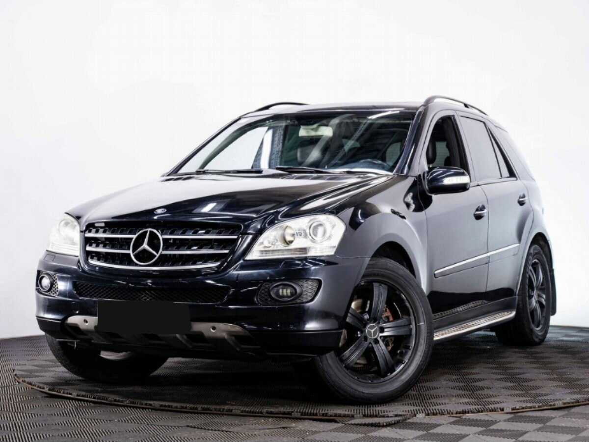 Купить Mercedes-Benz M-Класс 320, 2007, 321 000 км, фото №1