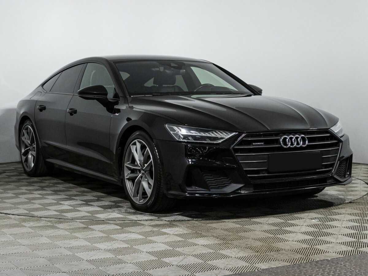 Купить Audi A7 55 TFSI, 2018, 67 119 км, фото №3