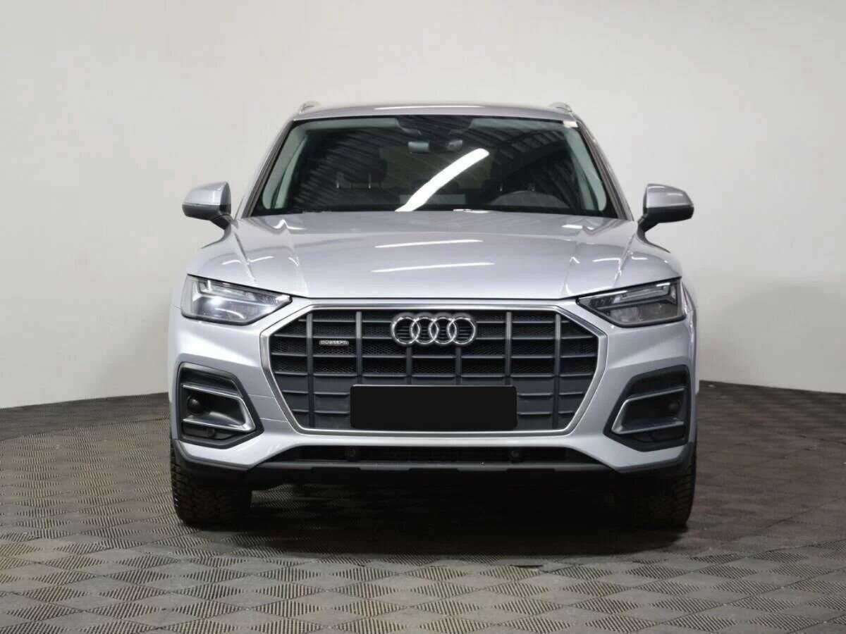Купить Audi Q5 45 TFSI, 2021, 70 500 км, фото №2