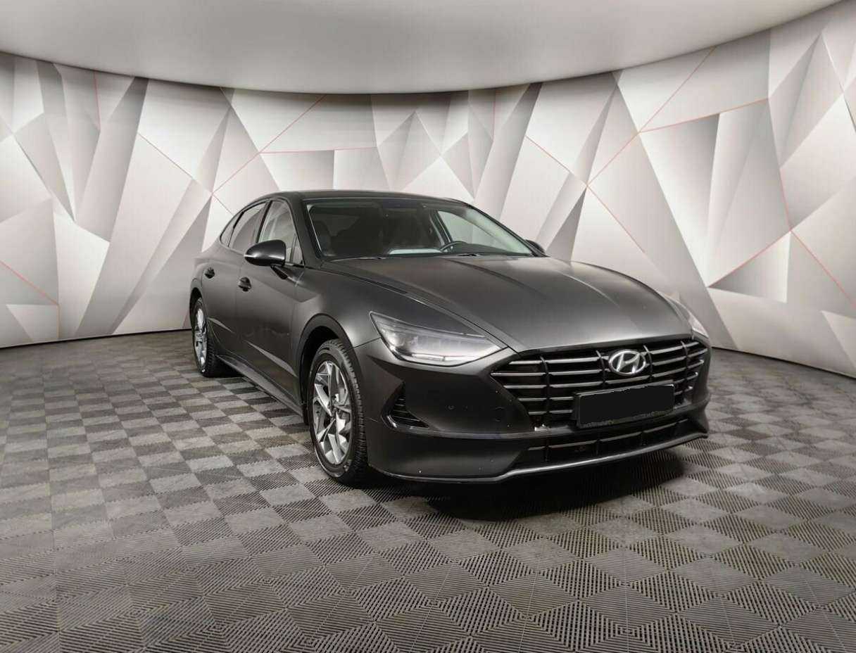 Купить Hyundai Sonata, 2019, 87 481 км, фото №3