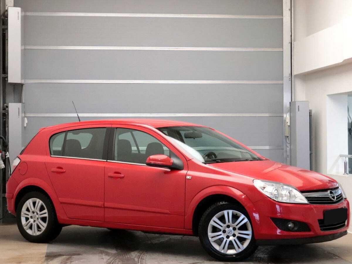 Купить Opel Astra, 2007, 33 093 км, фото №3