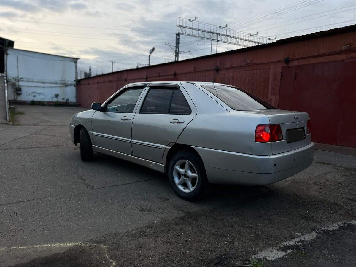 Купить Chery Amulet (A15), 2006, 145 400 км, фото №7