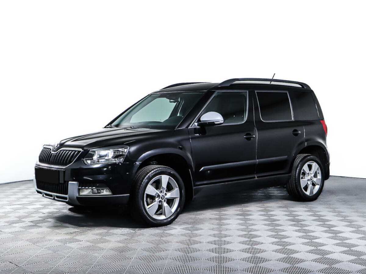 Купить Skoda Yeti, 2015, 86 950 км, фото №1