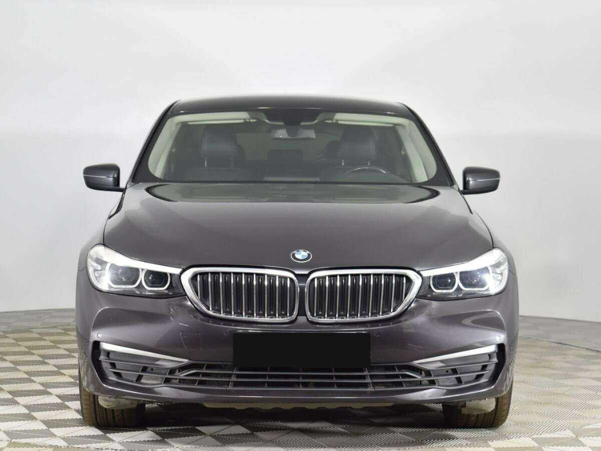 Купить BMW 6 серии Gran Turismo 630d xDrive, 2018, 218 329 км, фото №3