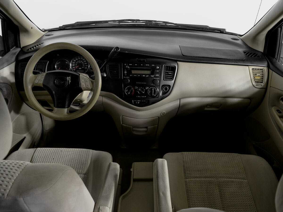 Купить Mazda MPV, 2003, 145 338 км, фото №13