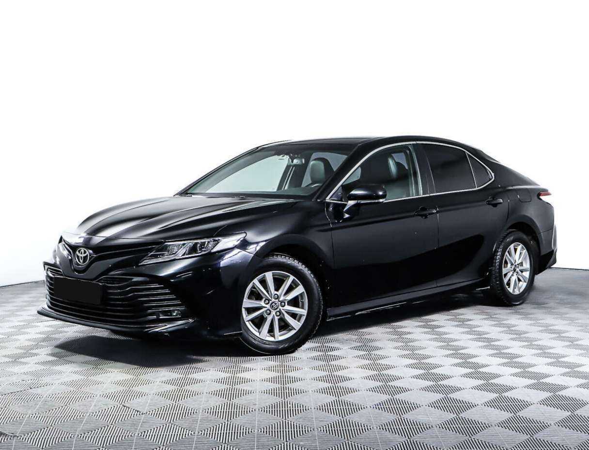 Купить Toyota Camry, 2020, 70 400 км, фото №1