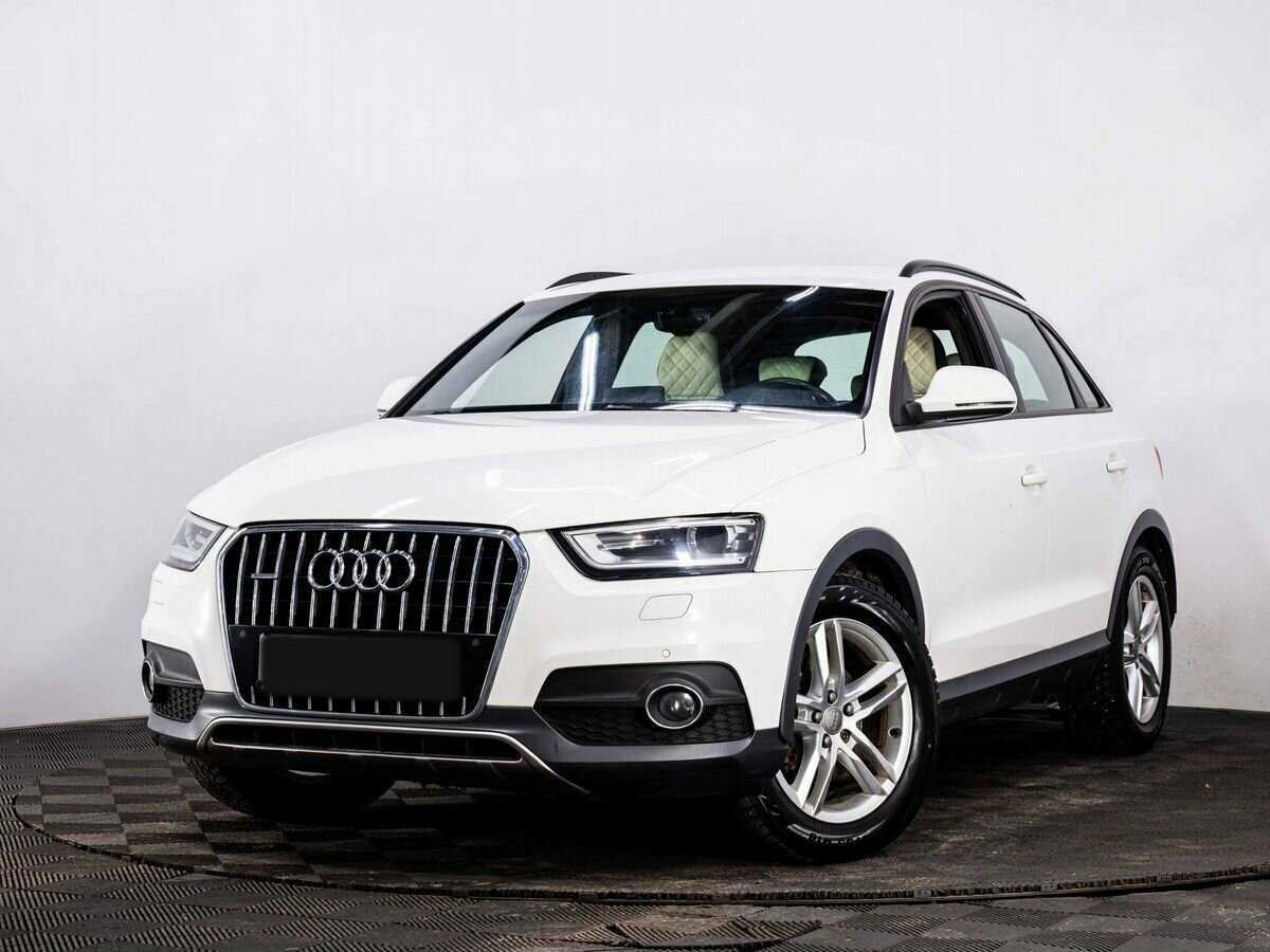 Купить Audi Q3, 2014, 165 000 км, фото №1