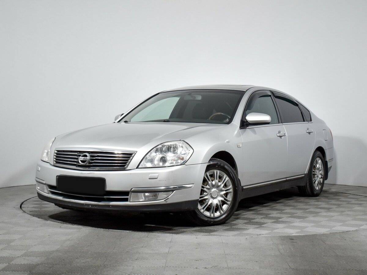 Купить Nissan Teana I Рестайлинг, 2006, 117 000 км, фото №1