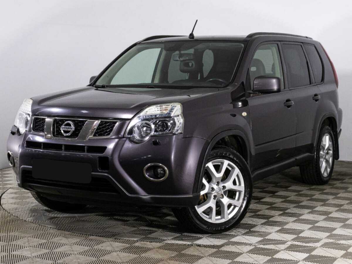 Купить Nissan X-Trail, 2011, 116 837 км, фото №1