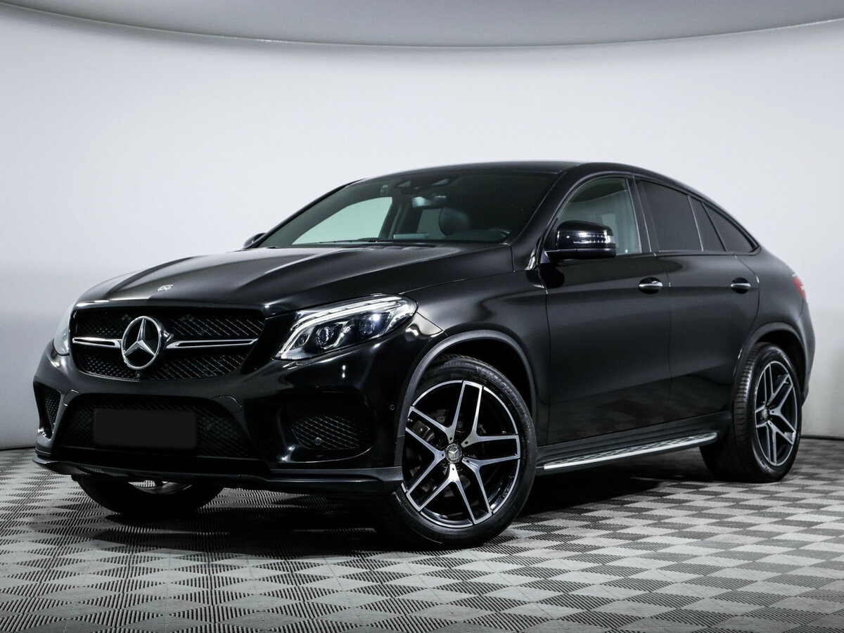 Купить Mercedes-Benz GLE Coupe 350 d I (C292), 2018, 148 258 км, фото №1