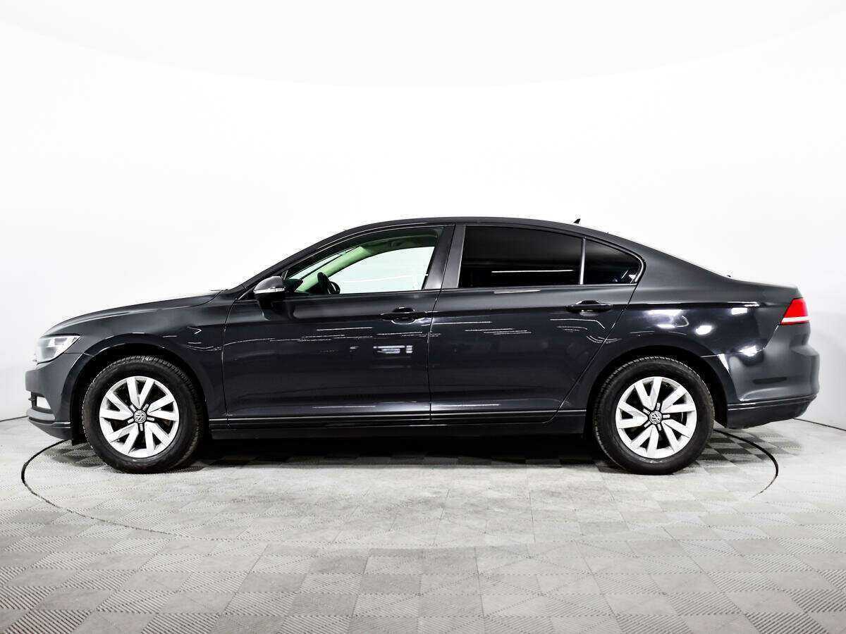Купить Volkswagen Passat, 2017, 130 450 км, фото №8