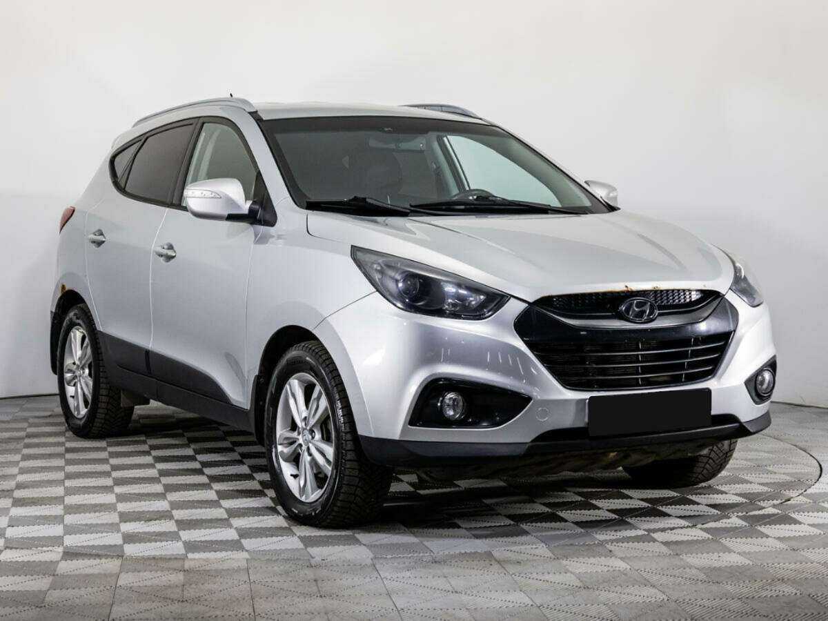 Купить Hyundai ix35, 2010, 233 758 км, фото №3