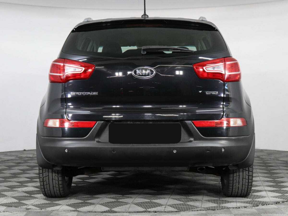 Купить Kia Sportage, 2011, 194 275 км, фото №6