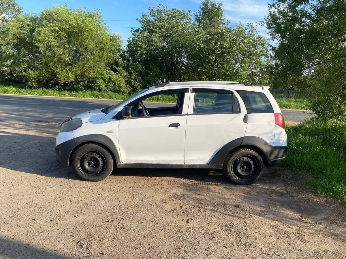 Купить Chery IndiS (S18D), 2013, 160 000 км, фото №5