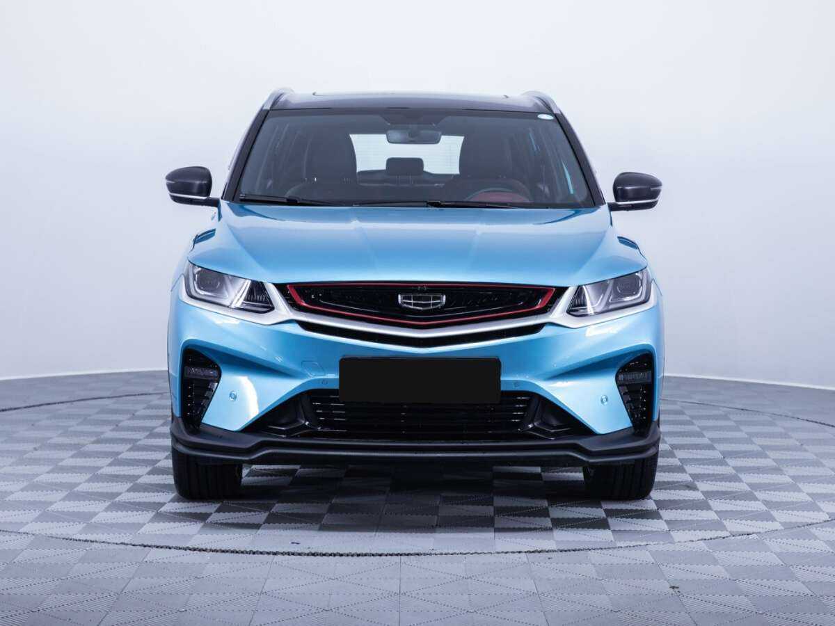 Купить Geely Coolray, 2023, 616 км, фото №2