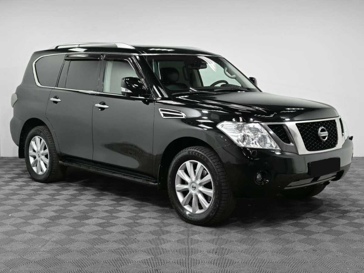 Купить Nissan Patrol, 2011, 152 000 км, фото №3