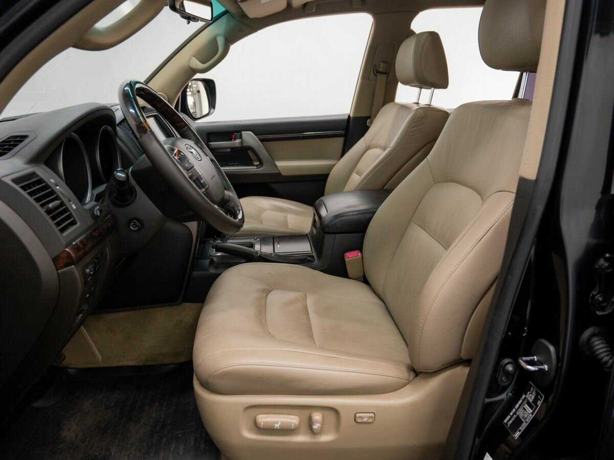Купить Toyota Land Cruiser, 2011, 340 000 км, фото №15