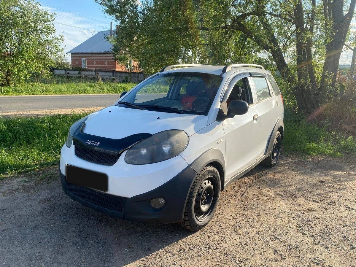 Купить Chery IndiS (S18D), 2013, 160 000 км, фото №1