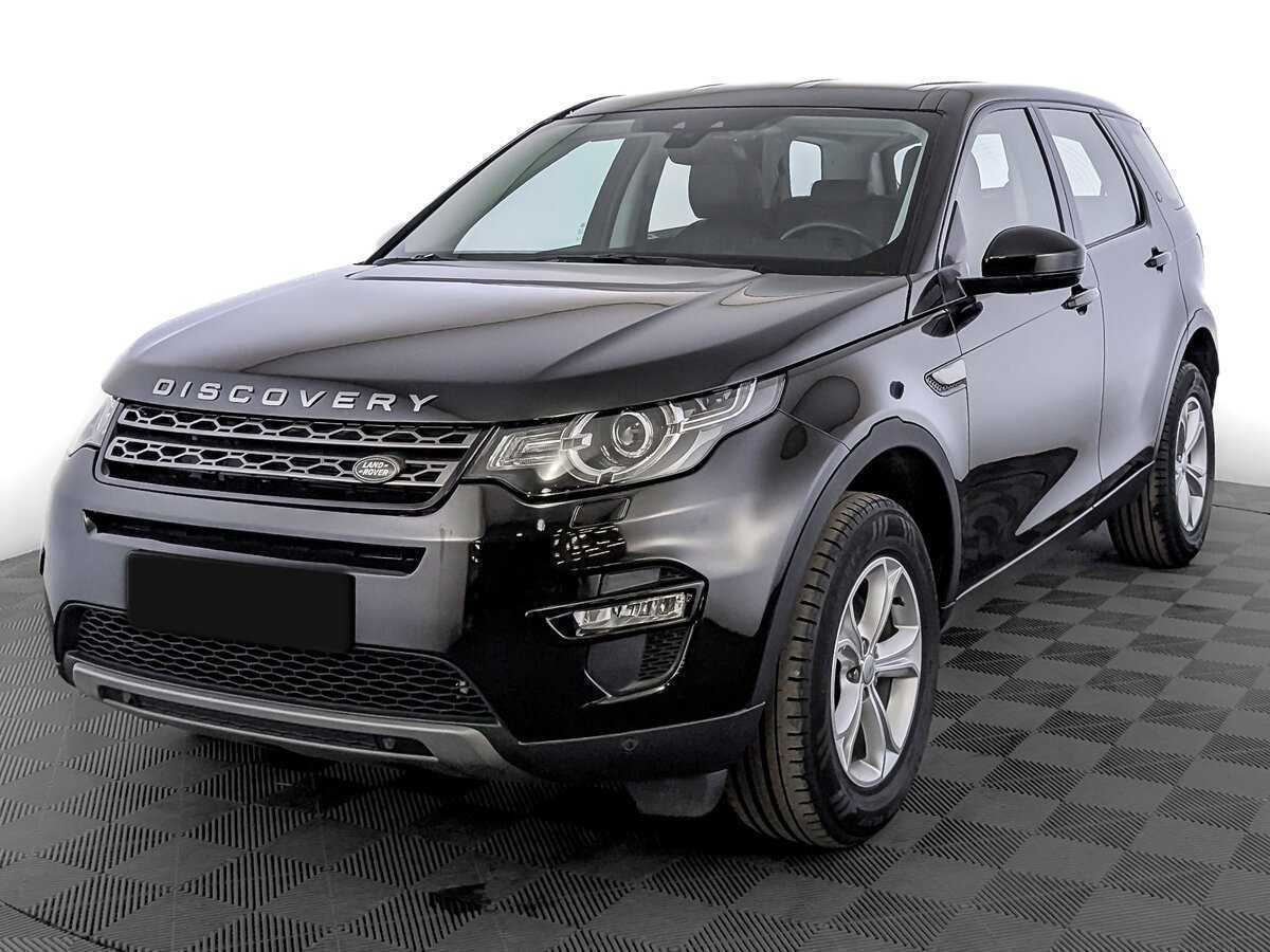 Купить Land Rover Discovery Sport, 2019, 54 626 км, фото №1