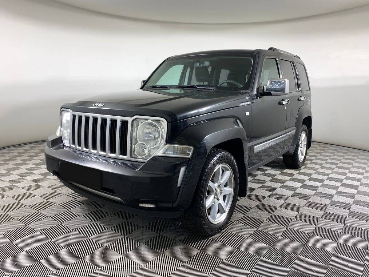 Купить Jeep Cherokee, 2008, 324 751 км, фото №1