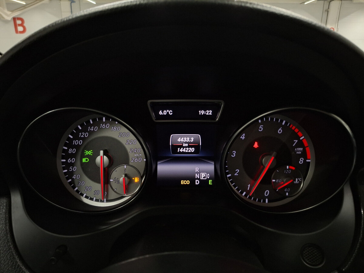 Купить Mercedes-Benz CLA 200 I (C117, X117), 2014, 144 193 км, фото №13