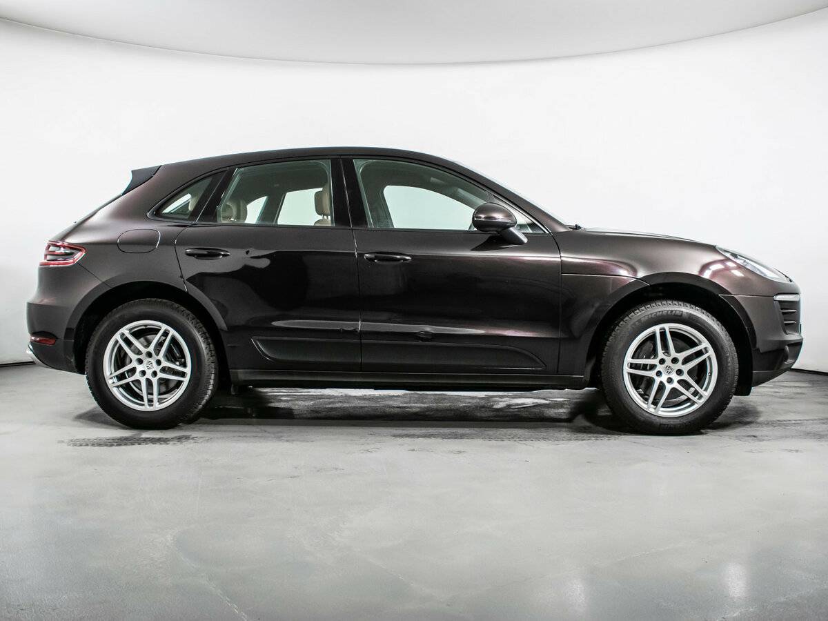 Купить Porsche Macan I, 2017, 50 464 км, фото №4