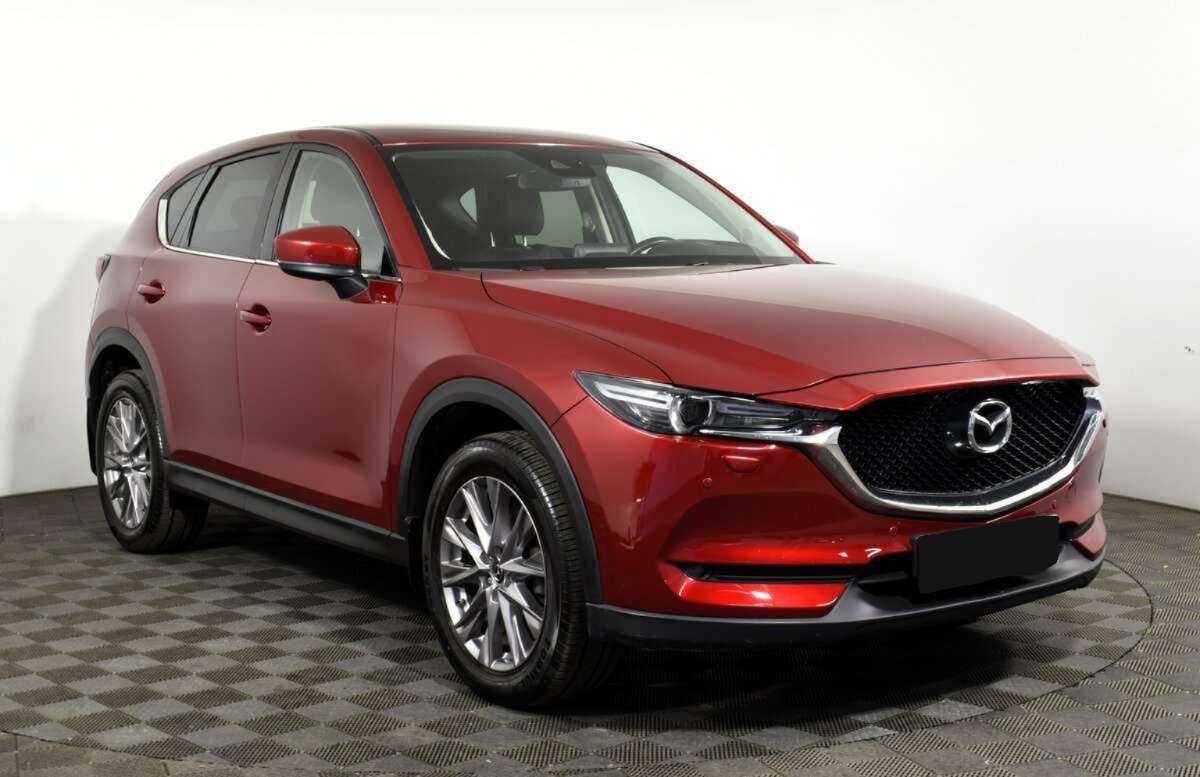 Купить Mazda CX-5, 2019, 87 000 км, фото №3