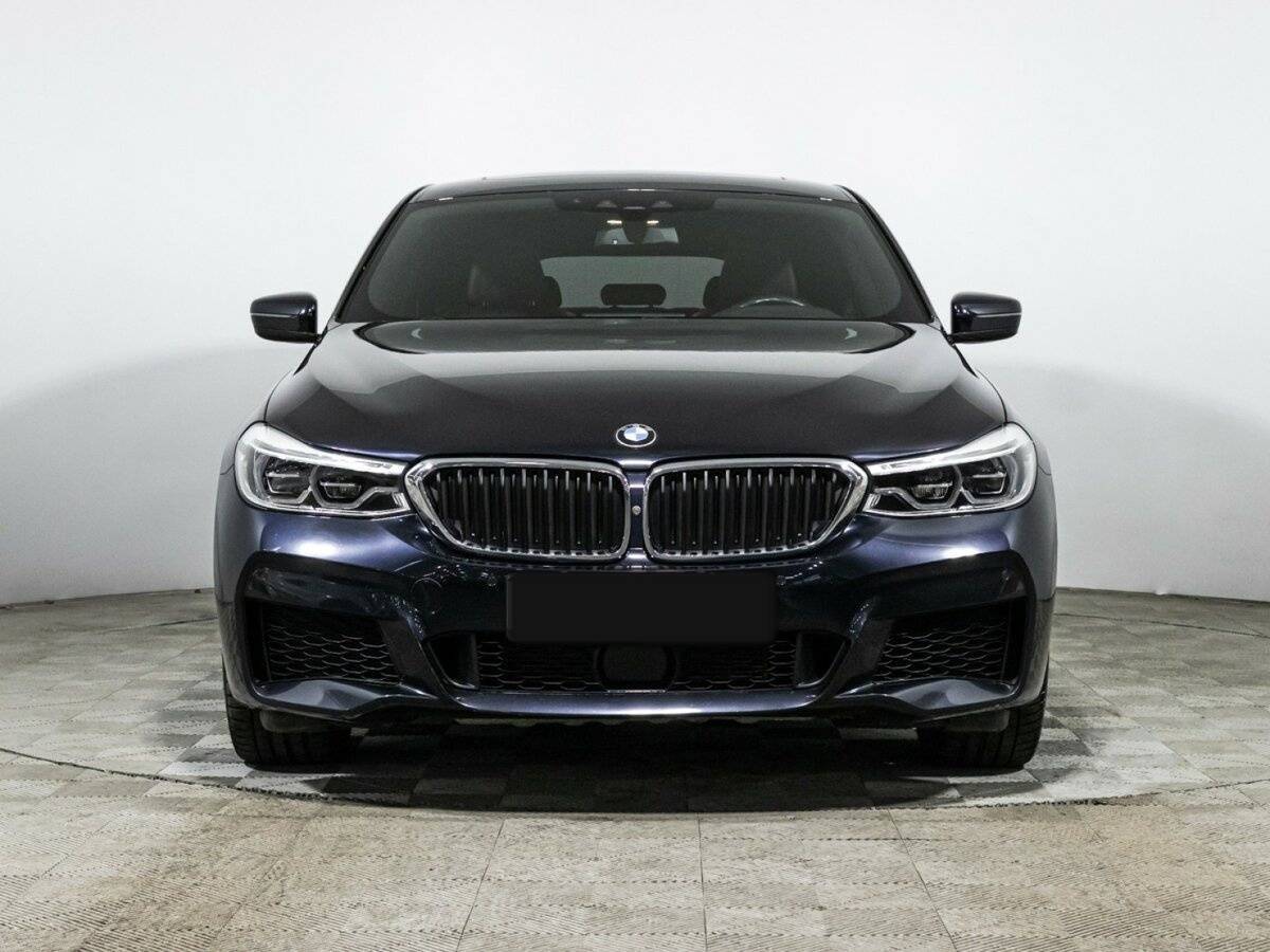 Купить BMW 6 серии Gran Turismo 630d xDrive, 2018, 82 000 км, фото №2