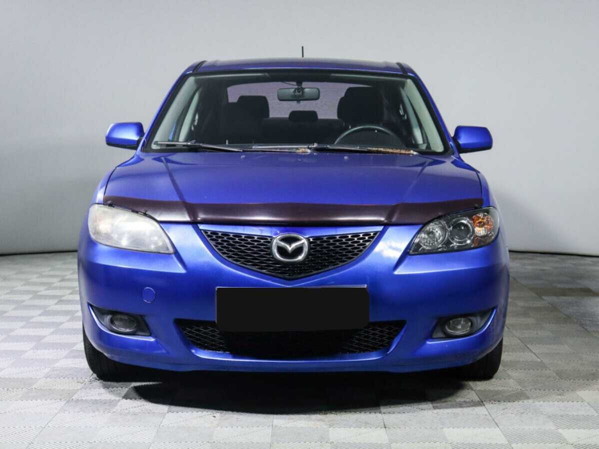 Купить Mazda 3, 2006, 192 088 км, фото №2