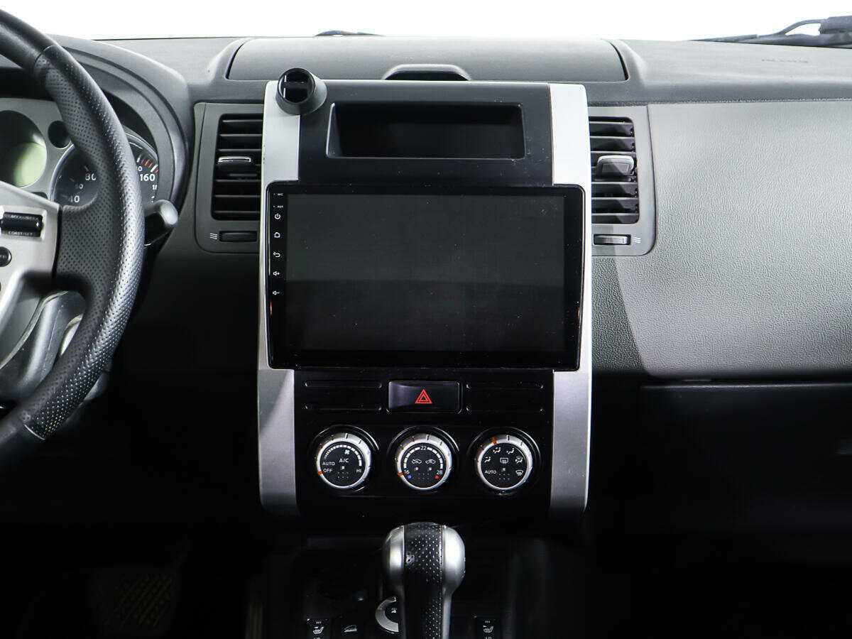 Купить Nissan X-Trail, 2008, 148 068 км, фото №12