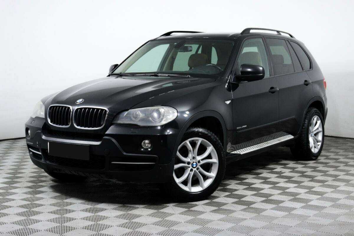 Купить BMW X5 35d, 2009, 324 378 км, фото №1