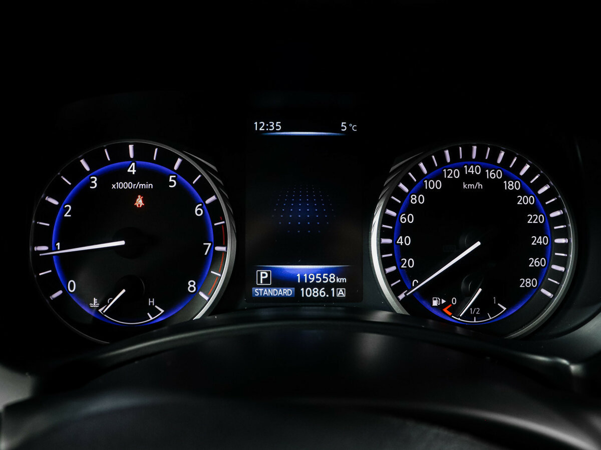 Купить Infiniti Q50 I, 2014, 119 555 км, фото №9