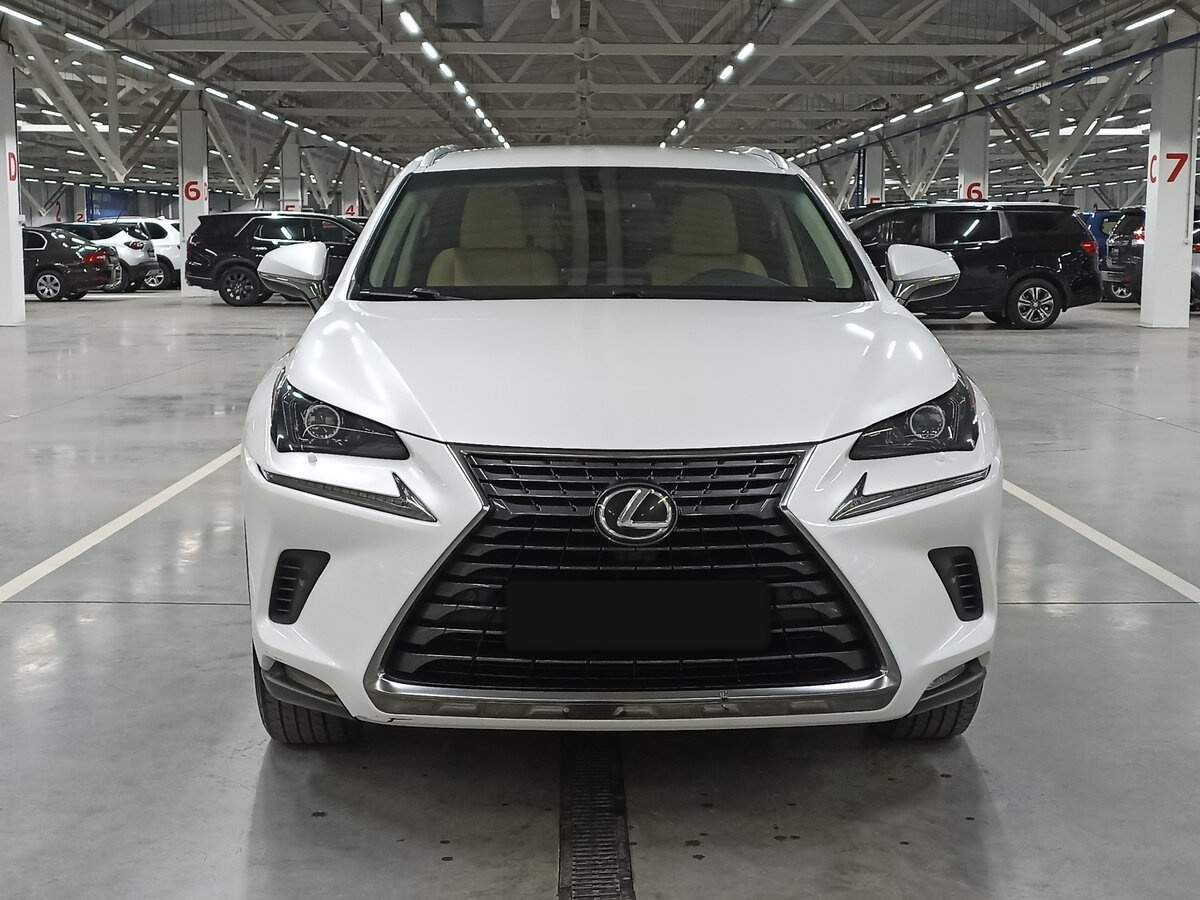 Купить Lexus NX 300, 2018, 97 871 км, фото №2