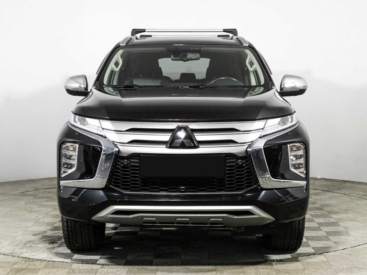 Купить Mitsubishi Pajero Sport, 2021, 109 926 км, фото №2