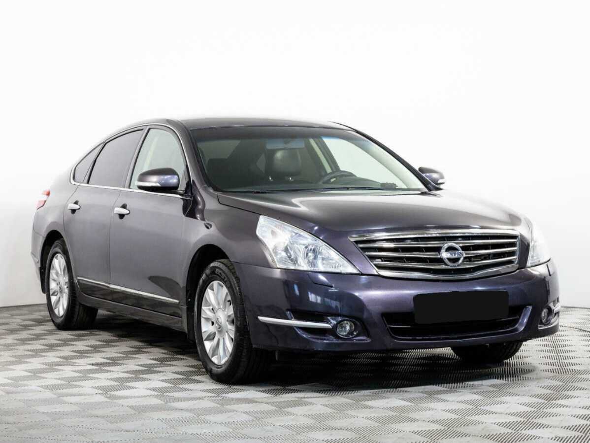 Купить Nissan Teana, 2011, 220 600 км, фото №2