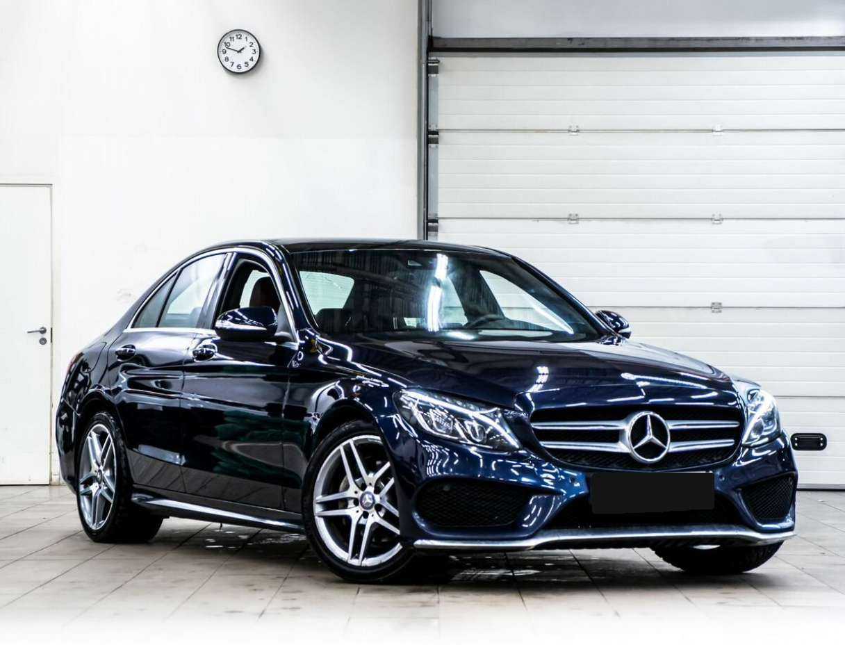 Купить Mercedes-Benz C-Класс 180, 2014, 122 000 км, фото №2