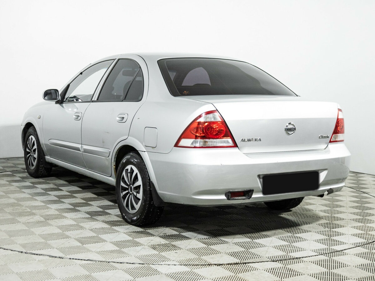 Купить Nissan Almera Classic I, 2009, 284 535 км, фото №7