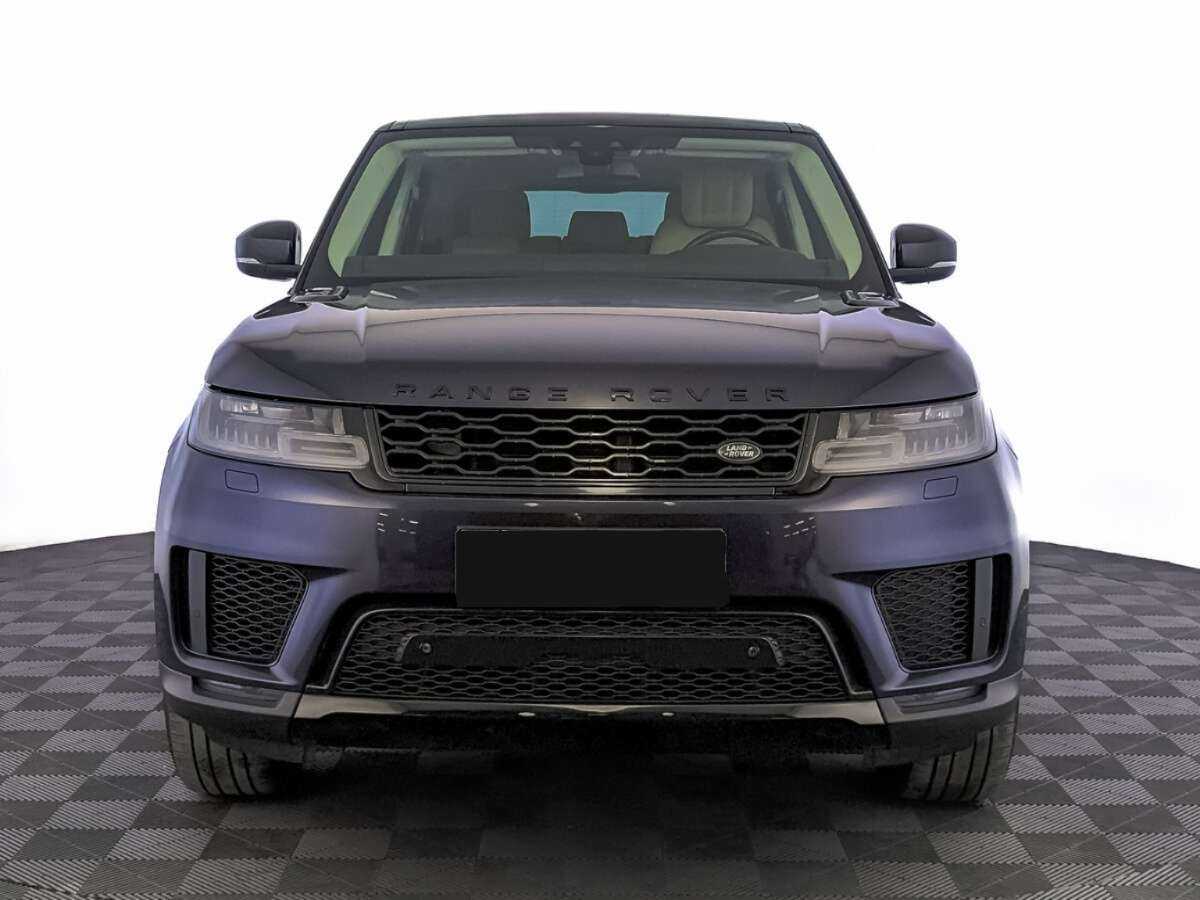 Купить Land Rover Range Rover Sport, 2019, 68 701 км, фото №2