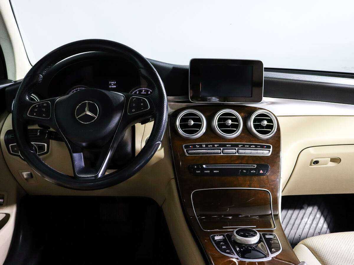 Купить Mercedes-Benz GLC 250, 2015, 131 684 км, фото №12