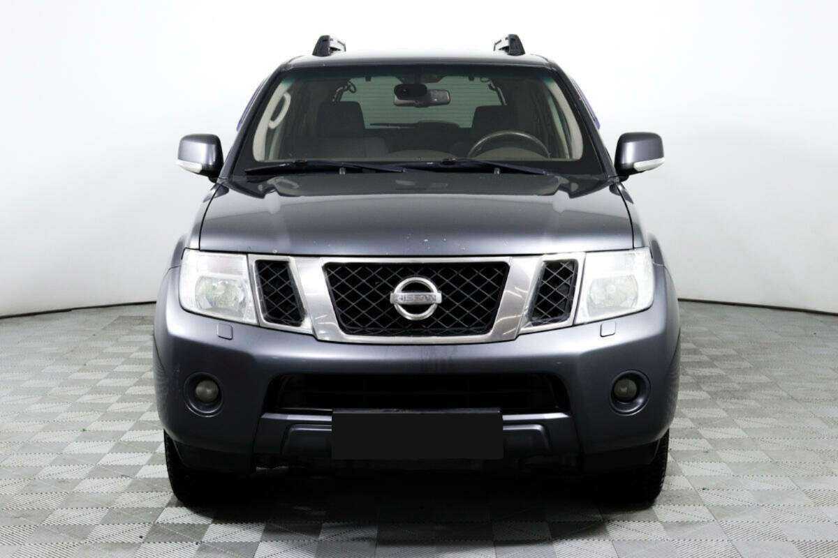 Купить Nissan Pathfinder, 2011, 286 097 км, фото №2