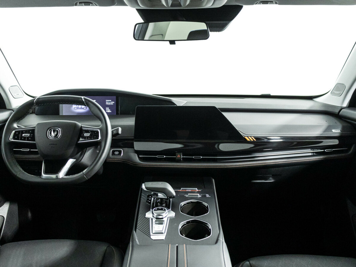 Купить Changan UNI-K, 2024, 5 854 км, фото №13