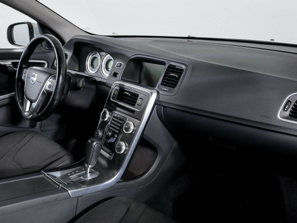 Купить Volvo S60 II, 2012, 98 215 км, фото №9