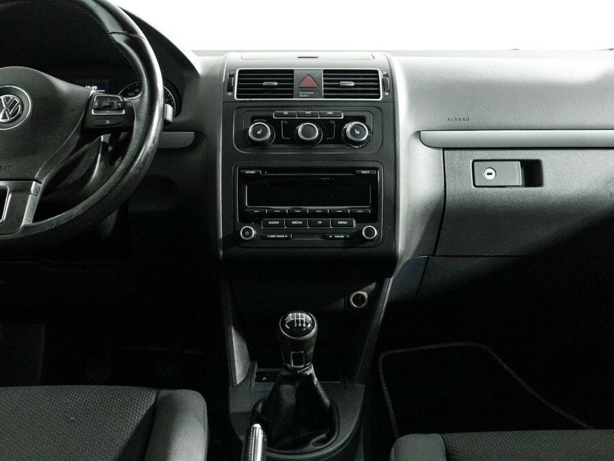 Купить Volkswagen Touran, 2012, 265 340 км, фото №14