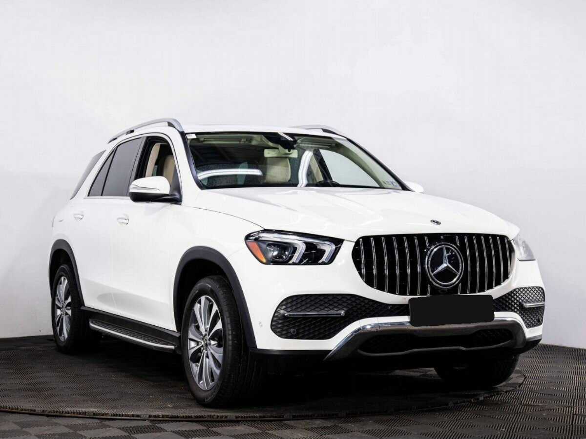 Купить Mercedes-Benz GLE 350, 2019, 60 000 км, фото №3