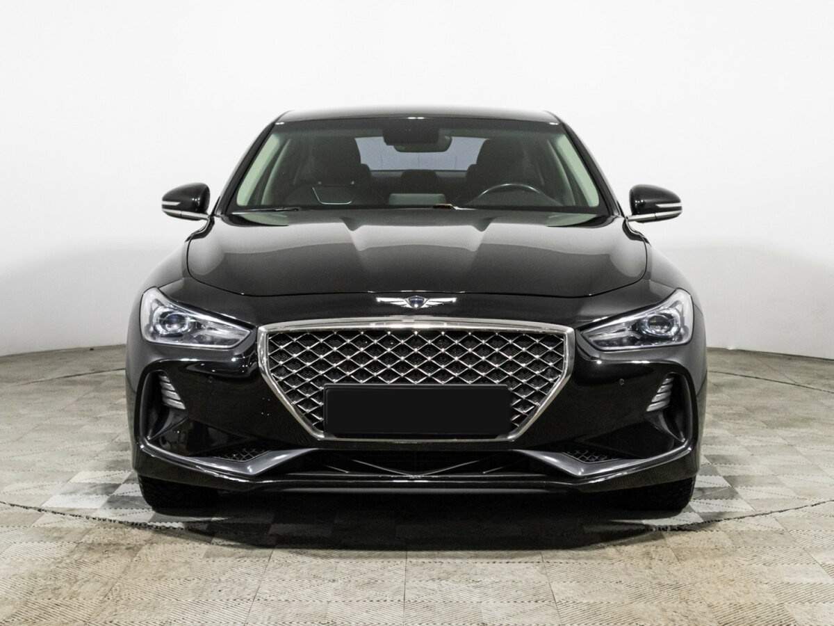 Купить Genesis G70, 2019, 105 116 км, фото №2