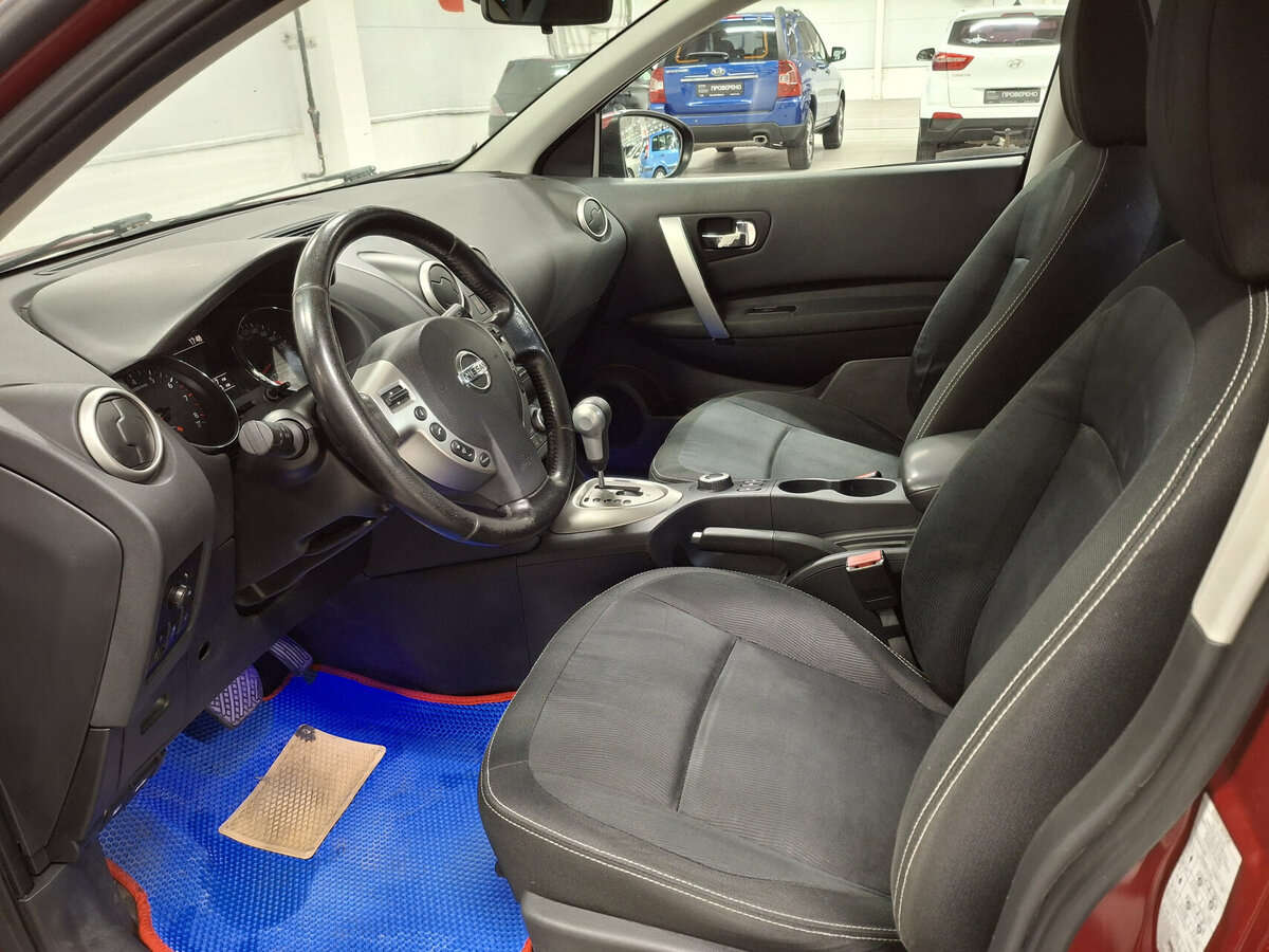 Купить Nissan Qashqai I Рестайлинг, 2010, 261 611 км, фото №15
