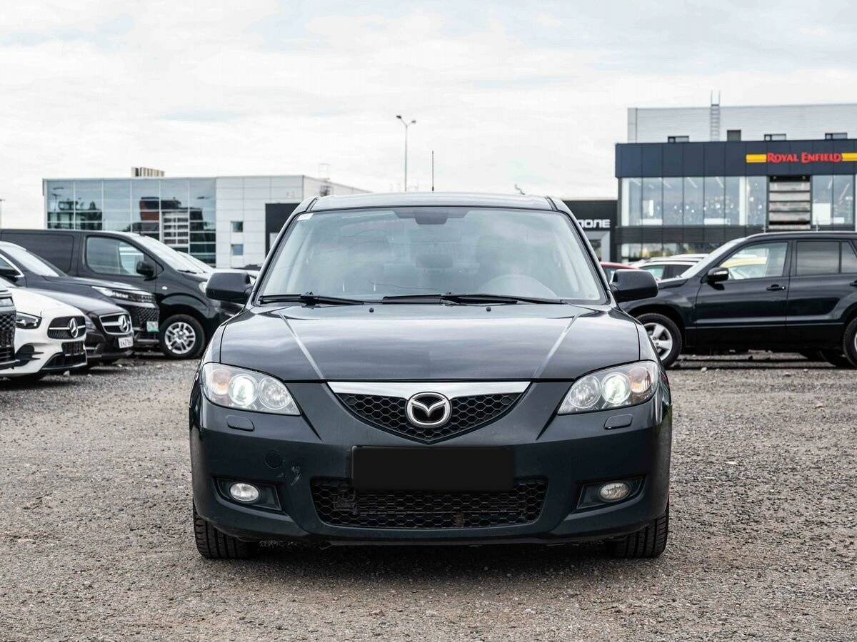 Купить Mazda 3, 2008, 325 849 км, фото №2