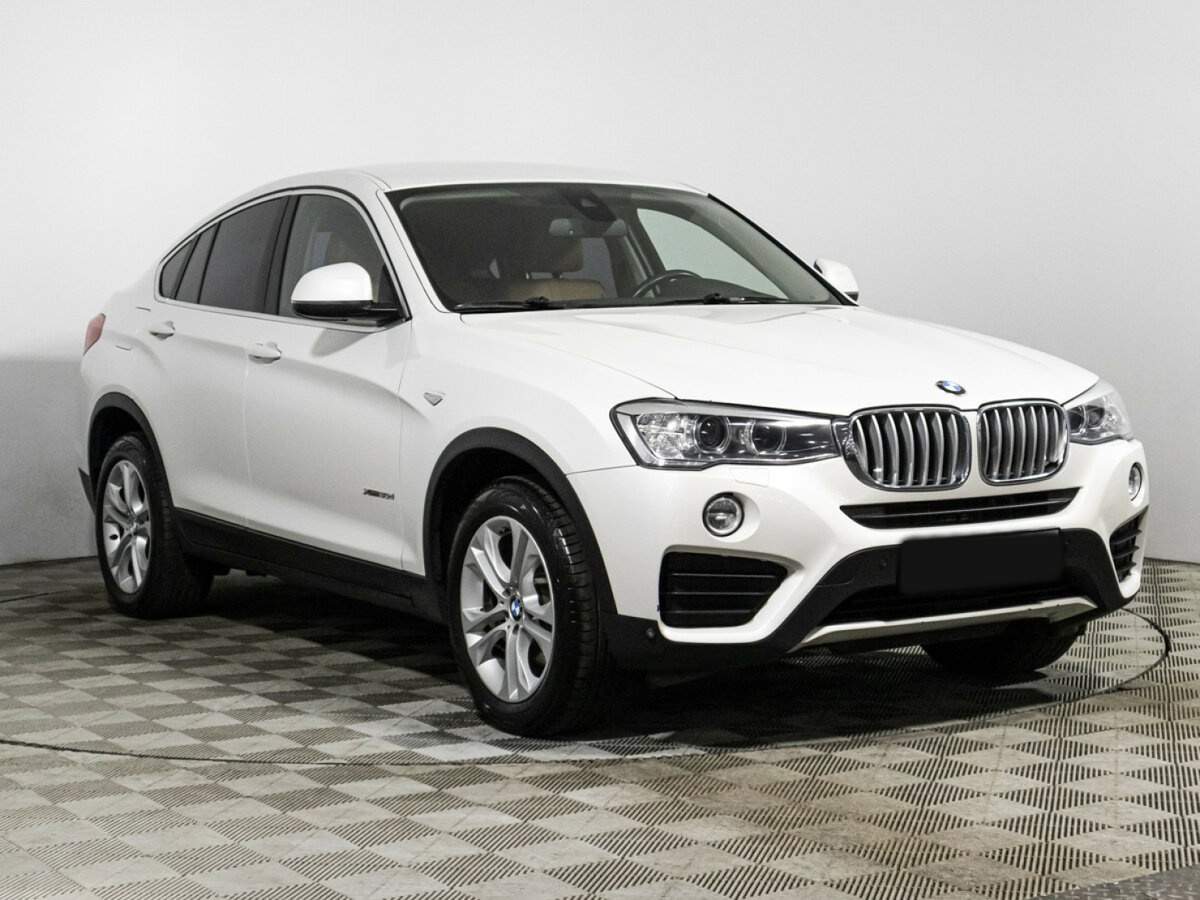 Купить BMW X4 30d, 2017, 119 000 км, фото №3