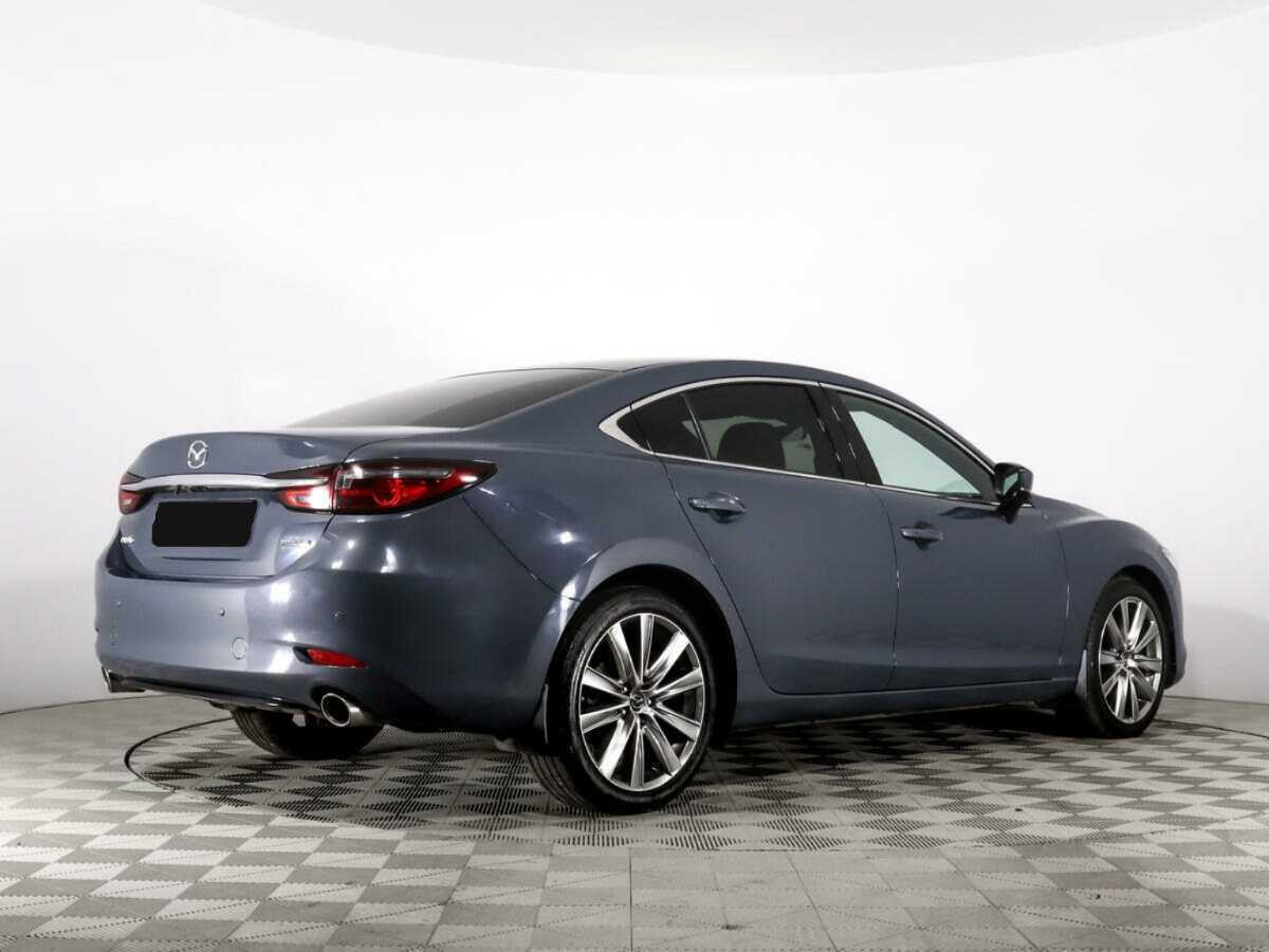 Купить Mazda 6, 2021, 77 824 км, фото №5